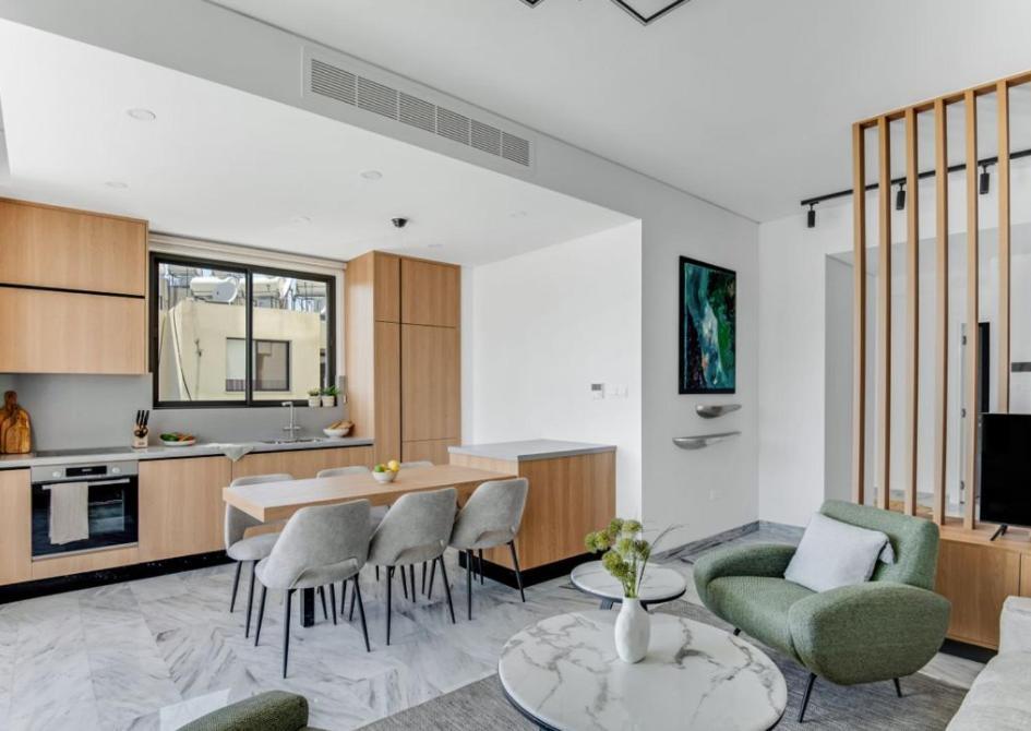 Olive Shared Pool Apartments Пафос Екстериор снимка