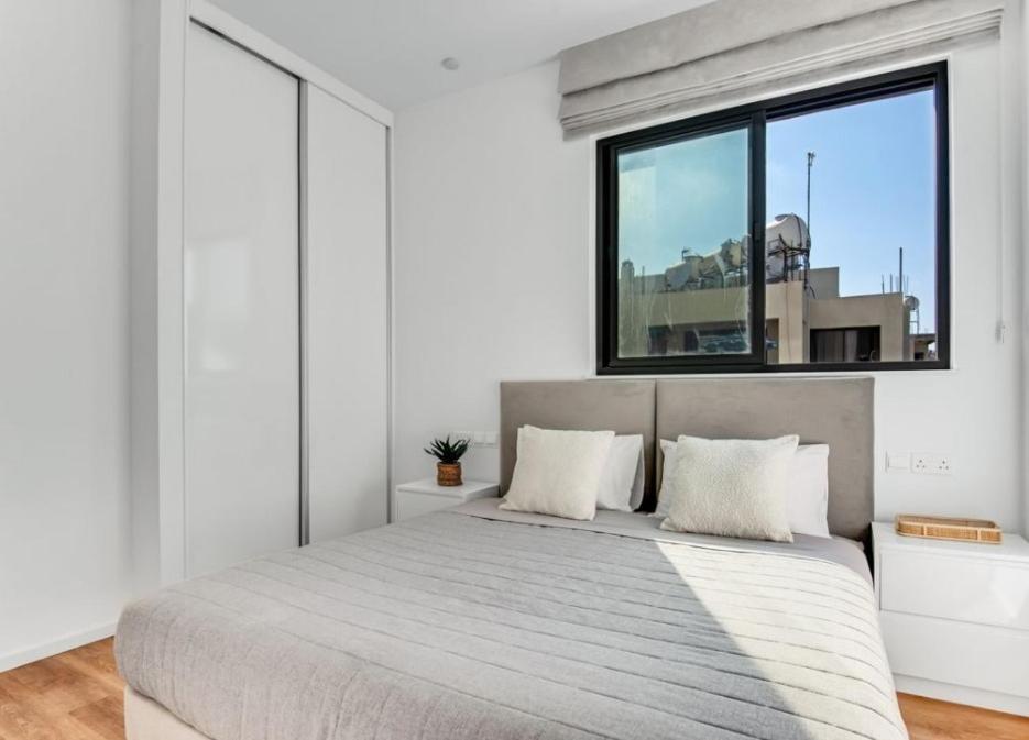 Olive Shared Pool Apartments Пафос Екстериор снимка