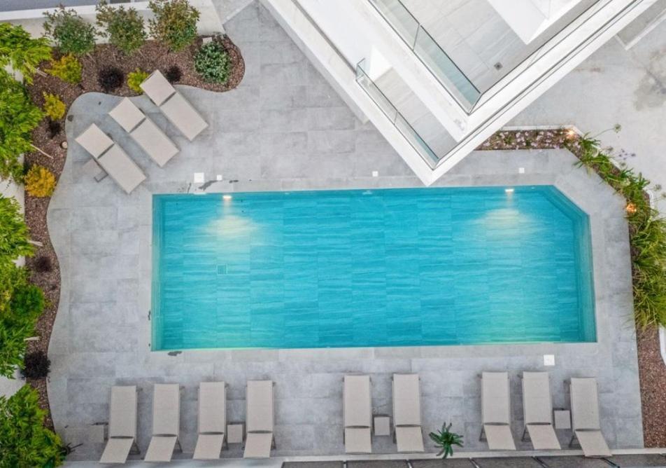 Olive Shared Pool Apartments Пафос Екстериор снимка